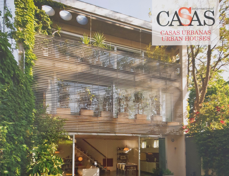 CASAS urbanas - urban houses