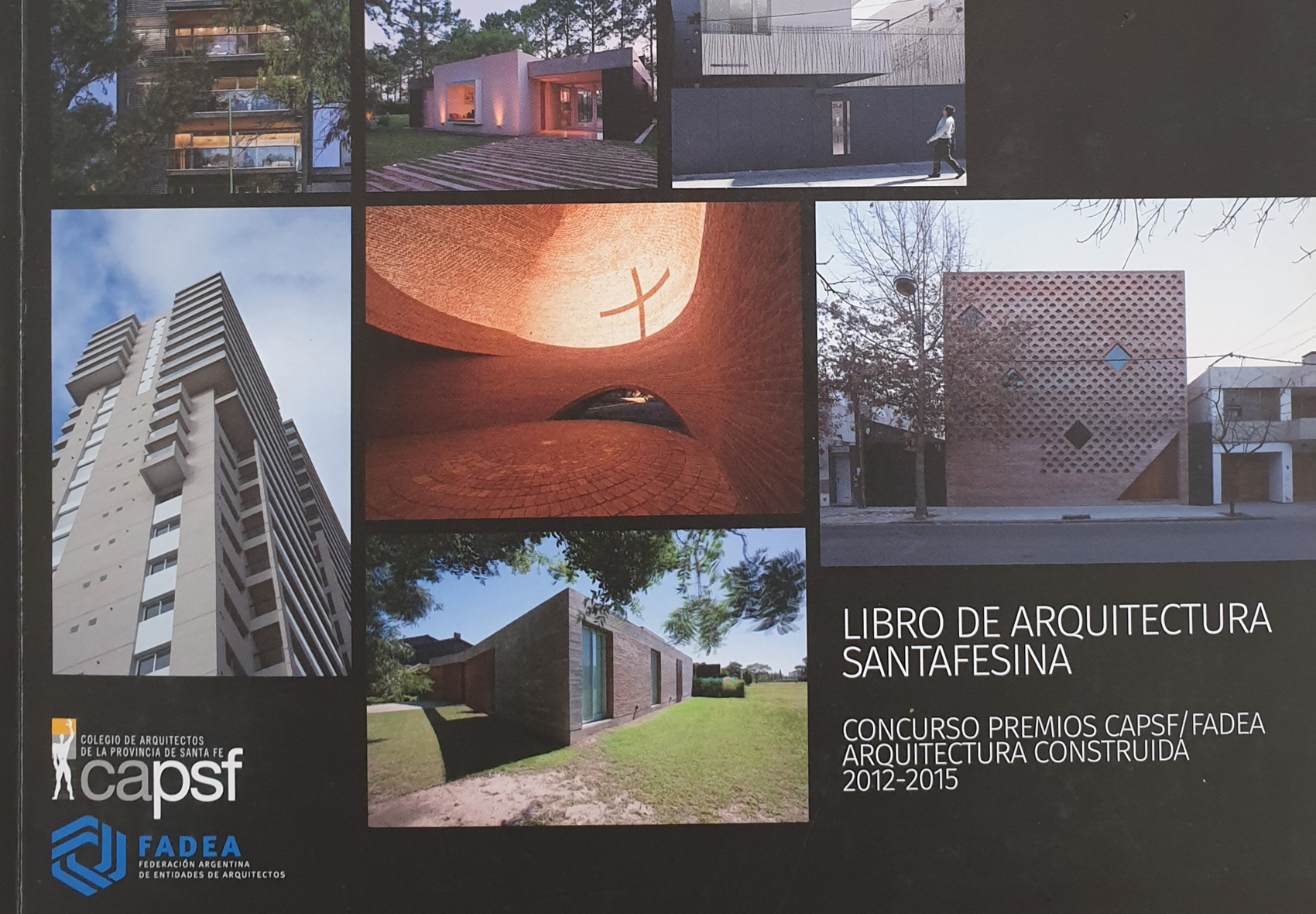 EDIFICIO JUNÍN, LIBRO DE ARQUITECTURA SANTAFESINA