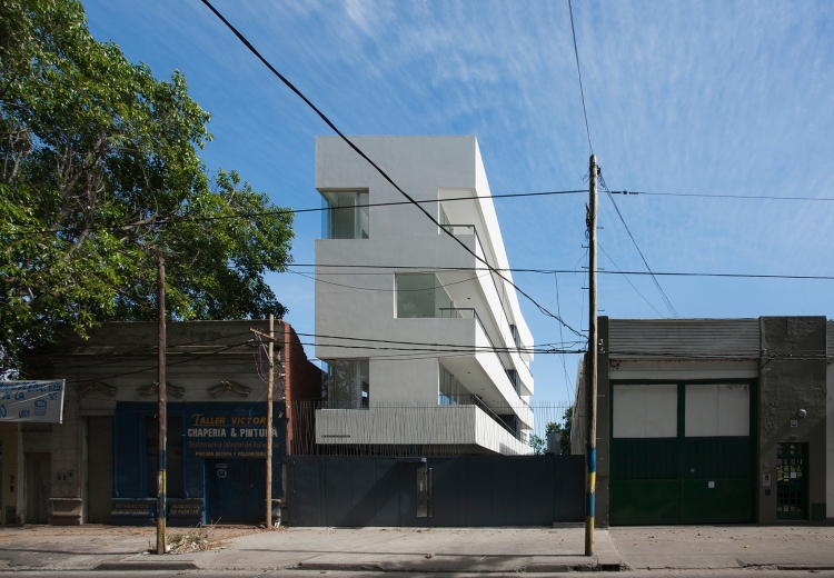 Edificio Junín 