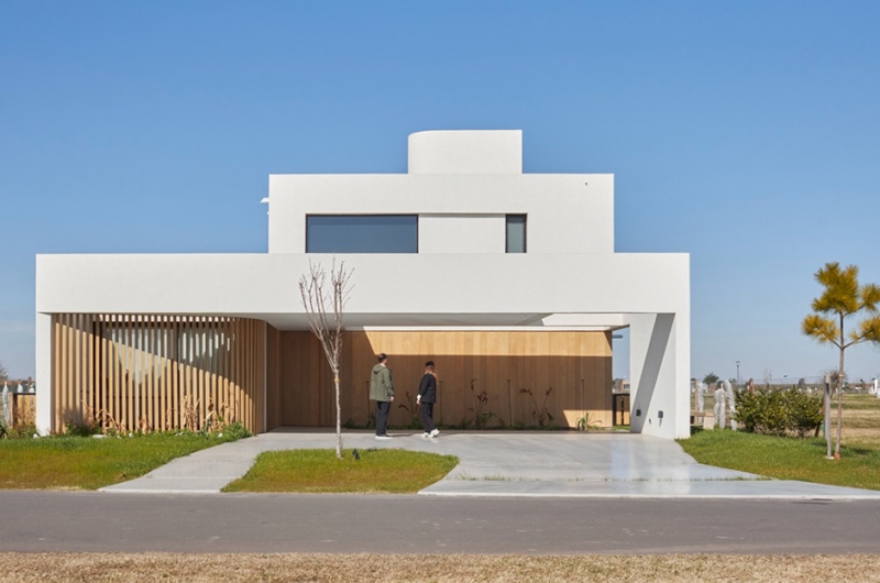 CASA EQ VIDA CLUB DE CAMPO - FUNES