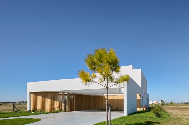 CASA EQ VIDA CLUB DE CAMPO - FUNES